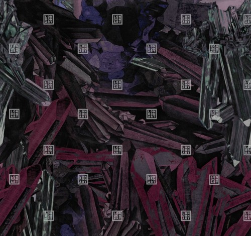 Tapeta Łazienkowa Londonart 20505 02 Naica GlassWallpaper 2020