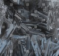 Tapeta Łazienkowa Londonart 20505 04 Naica GlassWallpaper 2020