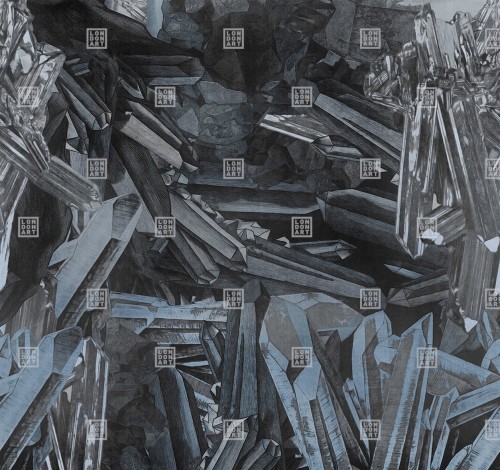 Tapeta Łazienkowa Londonart 20505 04 Naica GlassWallpaper 2020