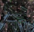 Tapeta Łazienkowa Londonart 20505 05 Naica GlassWallpaper 2020