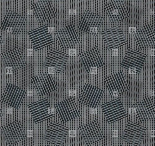 Tapeta Łazienkowa Londonart 20508_02 Loreley GlassWallpaper 2020