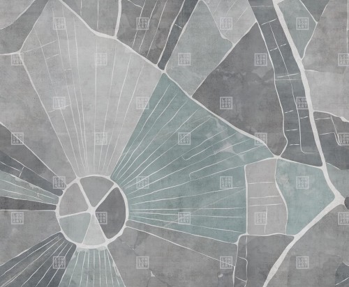 Tapeta Łazienkowa Londonart 20513 03 Above the fields GlassWallpaper 2020