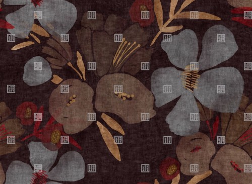 Tapeta Łazienkowa Londonart 20515 02 Cassandra GlassWallpaper 2020