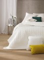 Tkanina pikowana Camengo 42920219 Mercutio Coulisse 2 - 275 cm szer.
