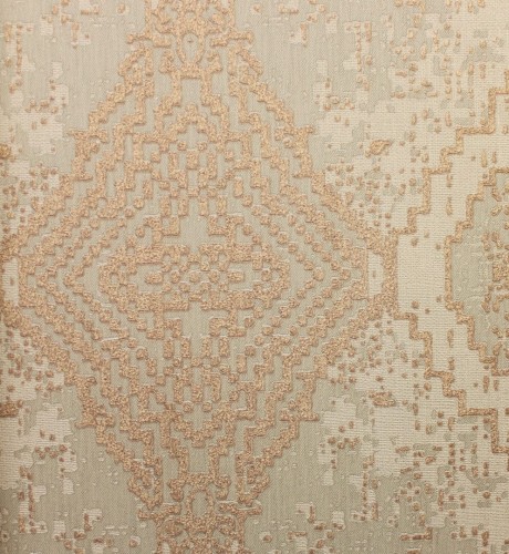 Tapeta z geometrycznym ornamentem Cristiana Masi 47724 Eterna - 106 cm szer.