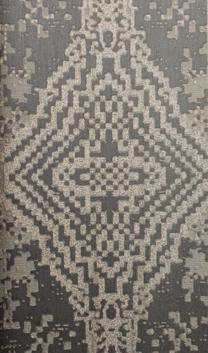Tapeta z geometrycznym ornamentem Cristiana Masi 47726 Eterna - 106 cm szer.