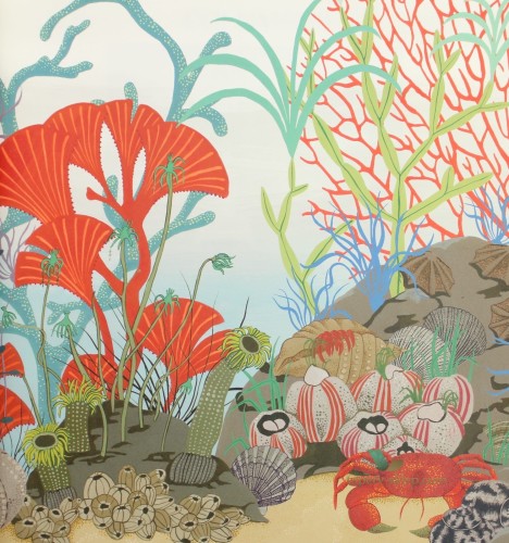 Border Cole & Son 103/12054 Archipelago Whimsical