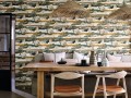 Tapeta drzewa Casamance 75870304 Cap Ferret L'Ile Aux Oiseaux