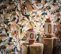 Tapeta abstrakcyjna kąpiące się kobiety Casamance 75880814 Plongeon L'Ile Aux Oiseaux