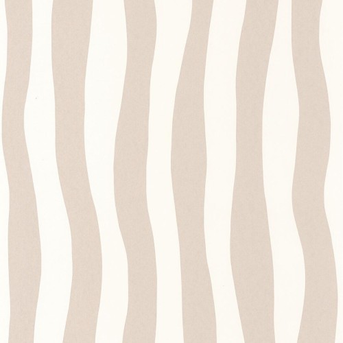 Tapeta falujące paski Casamance 75912446 Sundae L'Ile Aux Oiseaux