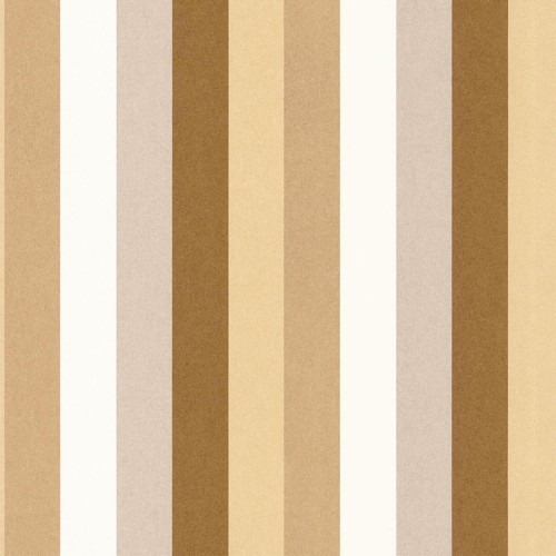 Tapeta kolorowe paski Casamance 75923160 Transat L'Ile Aux Oiseaux