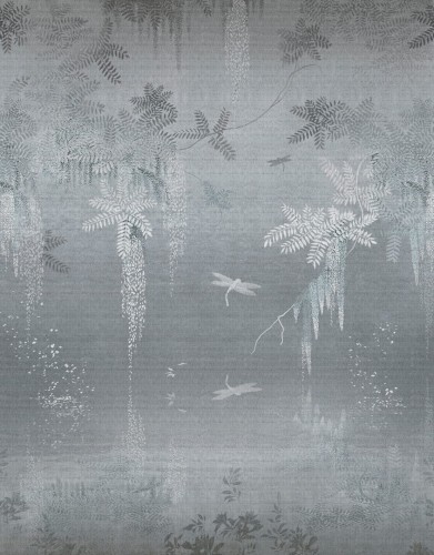 Fototapeta botaniczna Wall&Deco WDBE2302 Begins Contemporary 2023