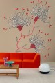 Fototapeta roślinna Wall&Deco WDCF2302 In choro florum Contemporary 2023