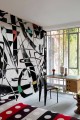 Fototapeta abstrakcyjna Wall&Deco WDCO2302 Concentrico Contemporary 2023