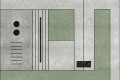 Fototapeta geometryczna Wall&Deco WDEI2301 Eileen Contemporary 2023