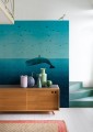 Fototapeta wieloryb Wall&Deco WDEO2301 Eos Contemporary 2023