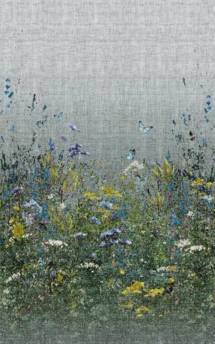 Fototapeta łąka Wall&Deco WDFG2302 Field of gold Contemporary 2023