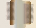 Fototapeta geometryczna Wall&Deco WDFO2301 Foliage Contemporary 2023