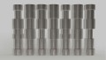 Fototapeta industrialna Wall&Deco WDIP2301 Industrial Pillars Contemporary 2023