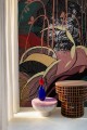 Fototapeta graficzny wzór Wall&Deco WDKA2302 Katagami Contemporary 2023