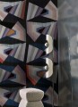 Fototapeta obrazki z kalejdoskopu Wall&Deco WDLD2301 Ludic Contemporary 2023