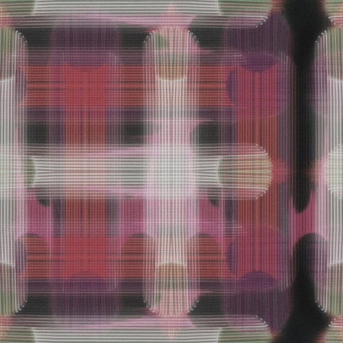 Fototapeta abstrakcyjna z efektem 3D Wall&Deco WDMA2302 Magnetika Contemporary 2023