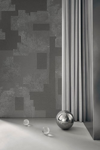 Fototapeta jak tynk Wall&Deco WDMG2301 Magnifier Contemporary 2023