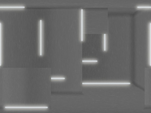 Fototapeta współczesny labirynt Wall&Deco WDMT2302 MET-ART Contemporary 2023