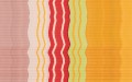 Fototapeta kolorowe pofalowane paski Wall&Deco WDNP2301 News on paper Contemporary 2023