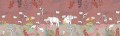 Fototapeta egzotyczna Wall&Deco WDSO2302 Say something Contemporary 2023