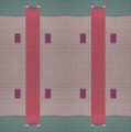 Fototapeta geometryczna Wall&Deco WDTT2302 Tribute to T Contemporary 2023
