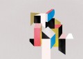 Fototapeta abstrakcyjna geometria Wall&Deco WDUR2301 Urbania Contemporary 2023