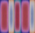 Fototapeta cieniowana Wall&Deco WDVM2301 Viva Magenta Contemporary 2023