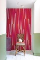 Fototapeta geometryczna 3D Wall&Deco WDWF2302 Waterfall Contemporary 2023