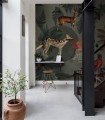 Mural zwierzęta Khaki 8053 Wallcolors