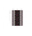 Mural motyle Butterflies Navy Blue 4365 Wallcolors
