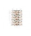 Mural konie Horses Beige 4358 Wallcolors