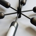 Lampa wisząca 213051 Bullet Chandelier Bronze Lighting 101 Copenhagen