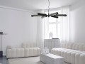 Lampa wisząca 213051 Bullet Chandelier Bronze Lighting 101 Copenhagen