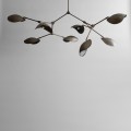 Nowoczesna lampa wisząca 213055 Stingray Chandelier Bronze Lighting 101 Copenhagen