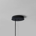 Lampa wisząca w stylu Art-deco 221071 Salon Chandelier Opaque Lighting 101 Copenhagen