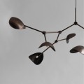 Nowoczesna lampa wisząca 223023 Stingray Chandelier Grande Bronze Lighting 101 Copenhagen