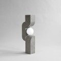 Lampa podłogowa 223027 Sitting Man Big Dark Grey Lighting 101 Copenhagen