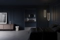 Lampa podłogowa 223027 Sitting Man Big Dark Grey Lighting 101 Copenhagen