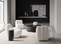Lampa podłogowa 223027 Sitting Man Big Dark Grey Lighting 101 Copenhagen