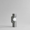 Lampa stołowa/podłogowa 223028 Sitting Man Dark Grey Lighting 101 Copenhagen