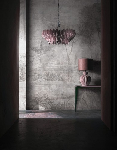 Fototapeta krajobraz parku TapLab 510_001 BUTTERFLY Collection 23