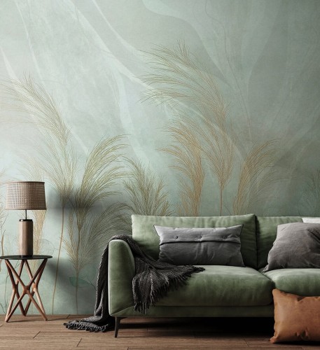 Fototapeta łąka TapLab 517_003 PAMPAS Collection 23