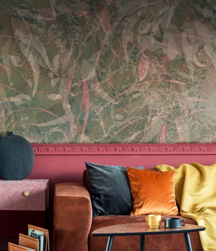 Fototapeta tropikalna roślinność TapLab 519_004 TRIBE Collection 23