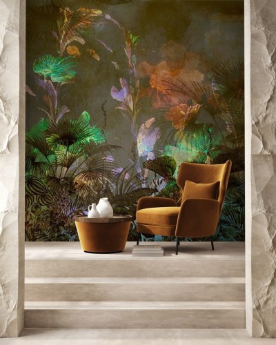 Fototapeta tropikalna roślinność TapLab 523_005 CHARME Collection 23
